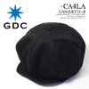 GDC × CA4LA CASQUETTE-B C35009画像