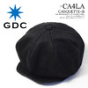 GDC &times; CA4LA CASQUETTE-B C35009画像