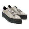 PUMA Pointy Creeper Patent Wn's (Dove) 366270-02画像