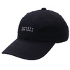 BARNEYS NEWYORK LOGO 6-Panel Cap BLACK画像