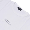 BARNEYS NEWYORK LOGO TEE WHITE画像