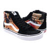 Supreme × VANS Andres Serrano Sk8-Hi Pro BLACK画像
