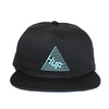 HUF DIMENSIONS SNAPBACK BLACK HT00030画像