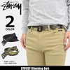 STUSSY Climbing Belt 135143画像