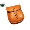 Tory Leather SANDWICH SLING LEATHER BAG buck brown画像