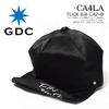 GDC &times; CA4LA TUCK B.B CAP-B C35004画像