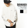 Zephyren WAFFLE PARKA -Inhale the black-画像
