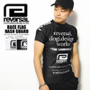 reversal RACE FLAG RASH GUARD RV17AW035画像
