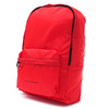 COMME des GARCONS EDITED NYLON BACK PACK RED画像