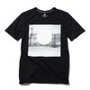 NIKE AS M NK AIR TEE PHOTO CREW BLACK/WHITE 874599-010画像