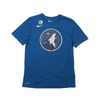 NIKE AS MIN M NK DRY TEE ES LOGO COURT BLUE 870523-476画像