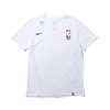 NIKE AS NBA M NK DRY TEE TEAM 31 WHITE 881419-100画像