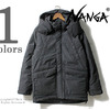 NANGA TAKIBI DOWN JACKET画像