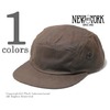 NEW YORK HAT 6415 OIL CAMP画像