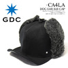 GDC &times; CA4LA DOG EAR B.B CAP C35005画像
