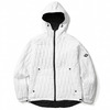 CRIMIE THUNDER AND CAMO REVERSIBLE PARKA (WHITE) C1G5-JK21画像