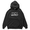 Liberaiders SECRET HOODIE #77302 (BLACK)画像
