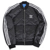 adidas Originals SST QUILTED JACKET BS3020画像