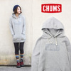 CHUMS Boat Logo Lady's Long Parka CH18-1059画像