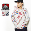 BEN DAVIS ALL OVER PARKA M-7780033画像