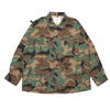 WTAPS JUNGLE LS 02 SHIRT.COTTON.SATIN.CAMO WOODLAND 172GWDT-SHM02画像