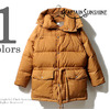 Kaptain Sunshine EXPEDITION DOWN PARKA KS7FJK02画像