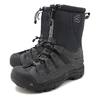KEEN MENS Winterport II Black/Frost Gray 1017505画像
