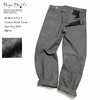 BURGUS PLUS French Work Pants Jazz Nep HBT 550-81画像