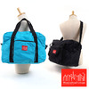 Manhattan Portage THREE DECKER DUFFEL MP1804PKB画像