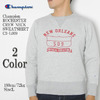 Champion ROCHESTER COLLECTION CREW NECK SWEATSHIRT C3-L009画像