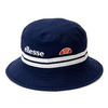 ellesse ラインバケットハット ネイビー EAE1734画像