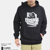 X-LARGE Riddle Pullover Hoodie M17C2107画像