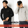 AVIREX USA PULL OVER PARKA 6173479画像