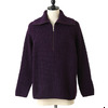 URU harf zip knit 17FUK03画像