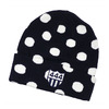 YOSHINORI KOTAKE DESIGN 444 DOT KNIT CAP NAVY画像