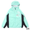 DOPE KEY JACKET MINTxSILVER画像