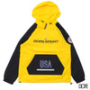 DOPE NATIONAL WINDBREAKER YELLOW画像