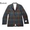 Southwick CAMBRIDGE HARRIS TWEED JACKET/multi herringbone画像