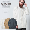 CHORD NUMBER EIGHT LONG SHIRT N8M1H1-SH05画像