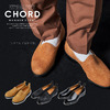 CHORD NUMBER EIGHT LEATHER SLIP ON N8M1H1-AC08画像
