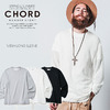 CHORD NUMBER EIGHT MESH LONG SLEEVE N8M1H1-CS09画像