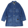 NEIGHBORHOOD DEALER/C-COAT INDIGO 172NYNH-JKM02画像