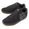 etnies FADER 2 BLACK/BLACK/GUM画像