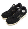 new balance WL520MR BLACK画像