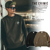 CRIMIE ARMY CREW NECK SWEAT PARKA C1H1-SW05画像