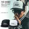 CRIMIE LOGO MESH CAP C1H1-CP02画像