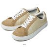 CRIMIE MELROSE LO-CUT SNEAKER BEIGE C1H1-SB01画像