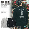 CRIMIE VINTAGE GUADALUPE MARIA LONG SLEEVE SWEAT C1H1-SW17画像