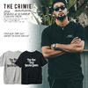 CRIMIE VINTAGE THE DAY SHORT SLEEVE SWEAT C1H1-SW13画像