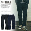 CRIMIE NEIL STRETCH PANTS C1H1-CXNL-PT01画像